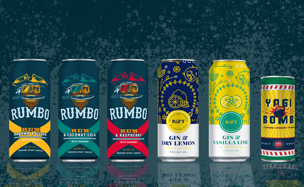 Home Cheers Beverages